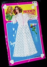 MODENSCHAU 70er PUPPENKLEID