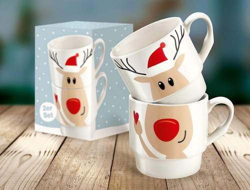Kaffeebecher stapeltasse - kaffeebecher,