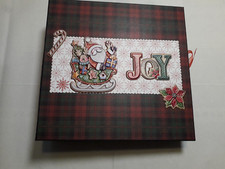 Weihnachts Fotoalbum