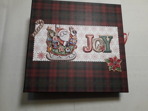 Weihnachts fotoalbum - weihnachts,