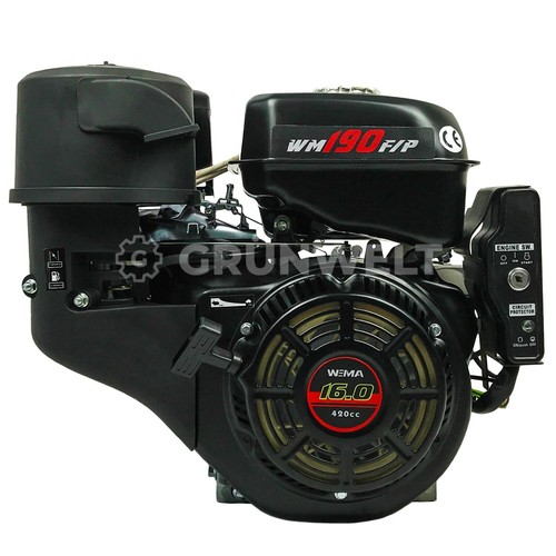 Euro5 benzinmotor weima - euro5,