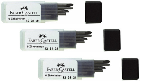 Faber castell zirkelminen - 3, faber-castell