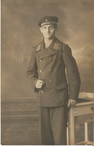 Weltkrieg - 1.,