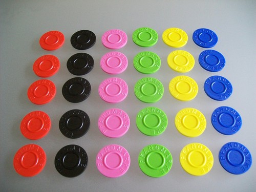 500 5000 pfandmarken - 500,