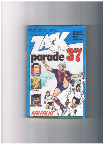 Zack parade - zack,