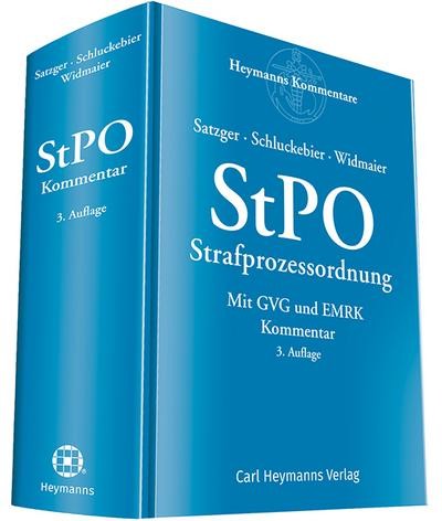 Stpo strafprozessordnung mit - stpo,