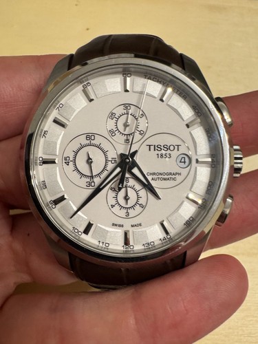 Tissot couturier automatic - tissot,
