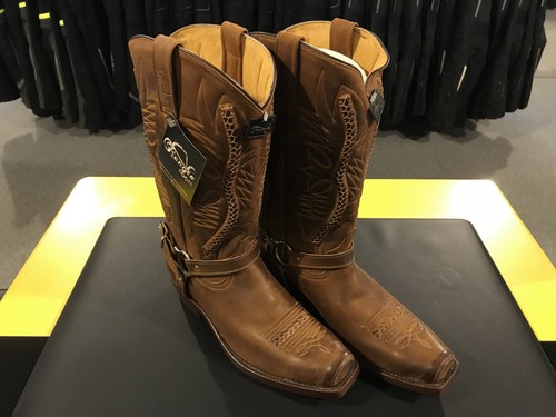 Rancho cowboy stiefel 9064 - rancho,