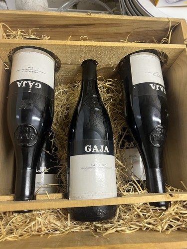 Angelo gaja barbaresco 1994 - angelo, gaja:
