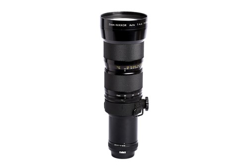Nikon zoom nikkor nippon - zoom-nikkor,