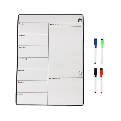 Speiseplan wochenplaner - speiseplan,
