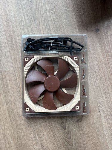 Noctua a14 flx - 1x, 140mm