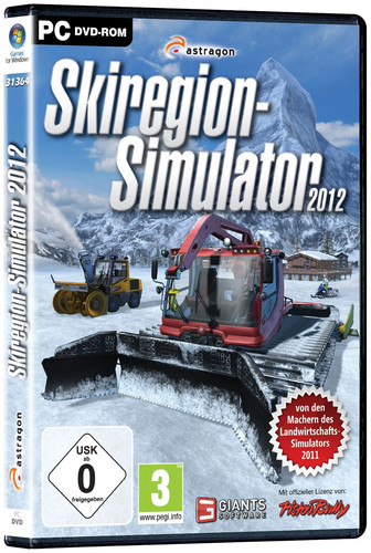 Astragon skiregion simulator - astragon, skiregion-simulator