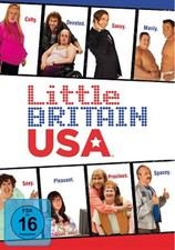 Little britain usa - britain, die