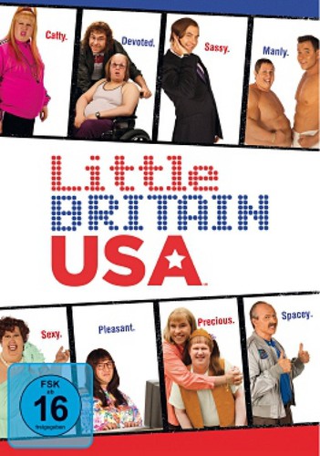 Little britain usa die - little,