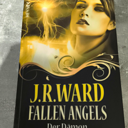 Ward fallen angels der - fallen,