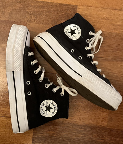 Converse chuck taylor - taylor, star
