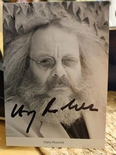 Harry Rowohlt Lindenstraße