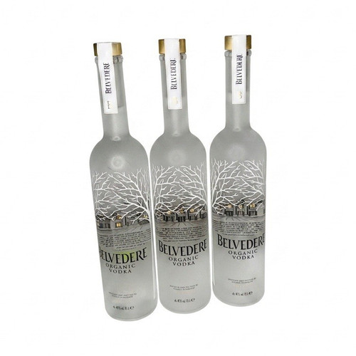 Belvedere organic vodka bio - vodka,