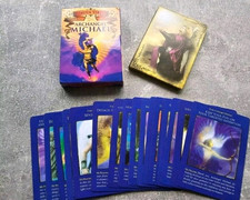 Top ANGEBOT/Einzigartig Erzengel Michael Orakel/Doreen VIRTUE/ENGLISCH/NEU/OVP