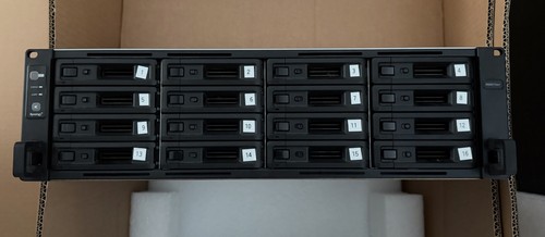 Synology rs4017xs 24gb ram - rs4017xs+,