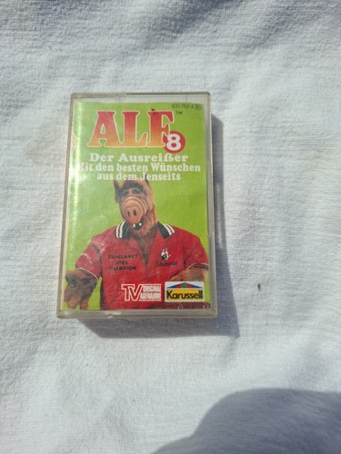 Alf folge 8 - folge,