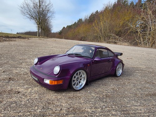 Porsche 911 964 - 1:18,