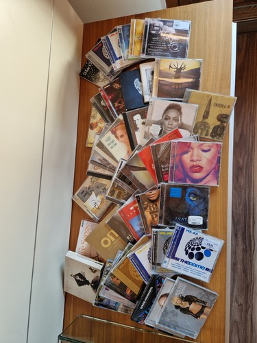 Sammler stücke musik cd - stücke,
