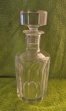 Glaskaraffe Baccarat France