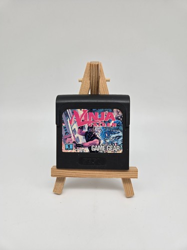 Sega game gear - game,