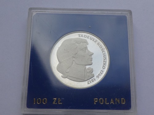 Polen 100 zloty 1976 pp - ,,