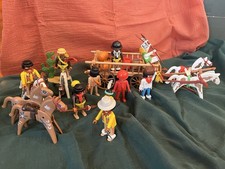 Playmobil Set Wilder Westen -