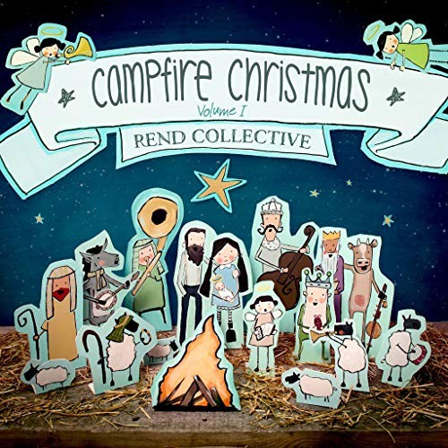 Rend collective campfire - -,