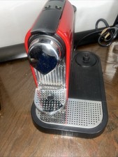 Nespresso Citiz Milk C120