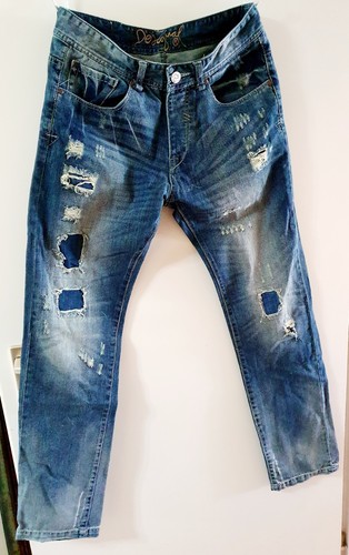 Jeans herren desigual - jeans,