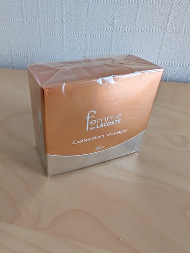 Lacoste femme eau parfum - lacoste, de