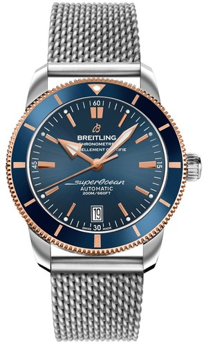 Breitling superocean heritage - breitling,