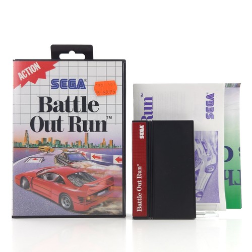 Sega master system spiel - master,