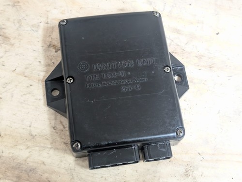 Yamaha xs1100 2h9 cdi - yamaha,