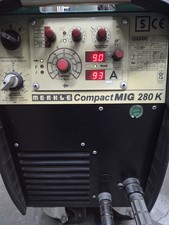 Merkle Mag Schweißgerät