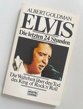 Buch Albert Goldman - Elvis