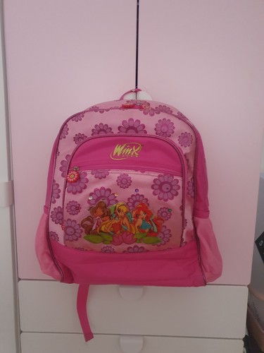 Vintage winx club schulranzen - club,