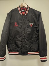 CHICAGO BULLS Bomberjacke M