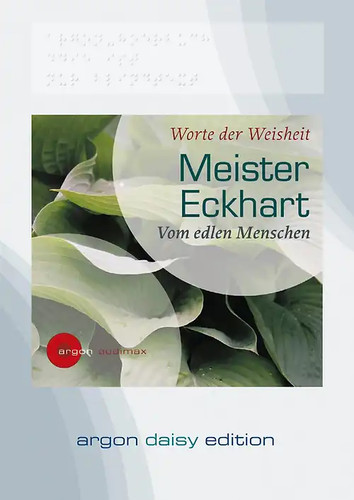 Meister eckhart daisy - meister, (daisy