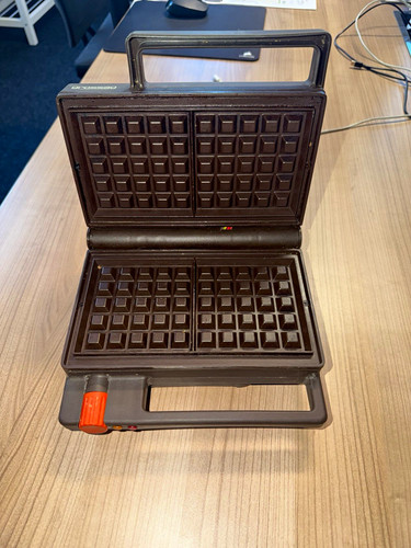 Grossag belgisches waffeleisen - grossag,
