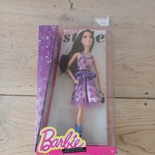 Mattel barbie style raquelle - mattel,