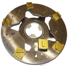 Edelstahl V2 Diamant