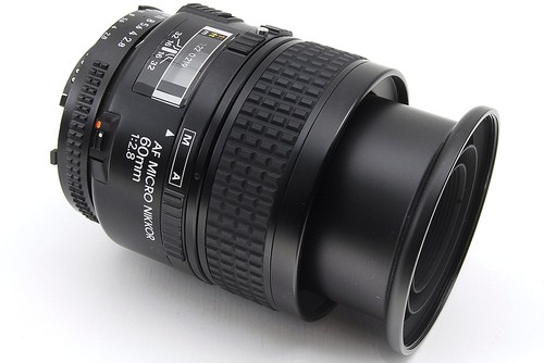 Exc nikon micro nikkor - micro,