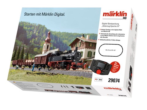 Märklin 29074 digital - märklin,