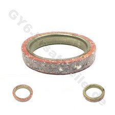 AUSPUFF KRÜMMER DICHTUNG für